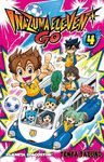 INAZUMA ELEVEN GO! Nº 04