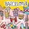 BARCELONA SCRAP NOTEBOOK
