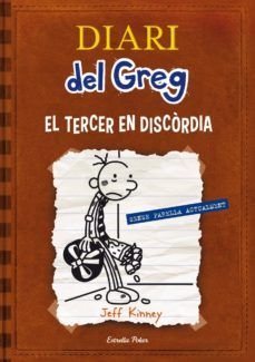 DIARI DEL GREG 07 - EL TERCER EN DISCÒRDIA