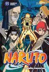 NARUTO Nº 55/72 ( CATALÀ )