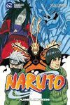 NARUTO Nº 62/72 ( CATALÀ )