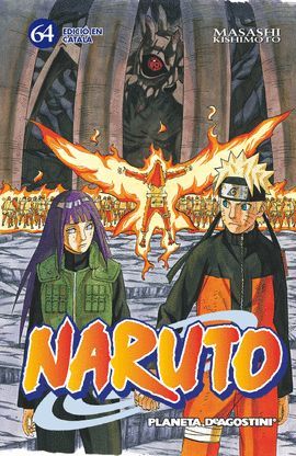 NARUTO Nº 64/72 ( CATALÀ )