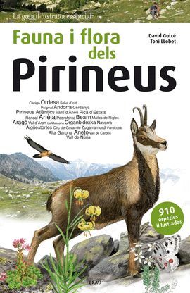 PIRINEUS, FAUNA I FLORA DELS