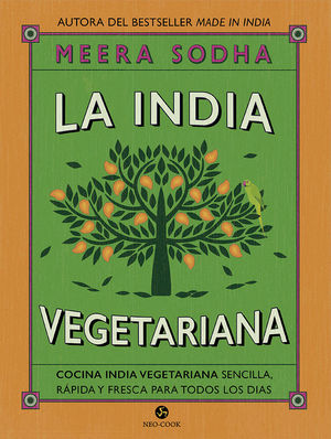 INDIA VEGETARIANA, LA