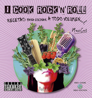 I COOK ROCK 'N' ROLL