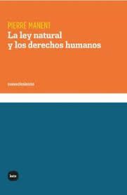 LEY NATURAL Y LOS DERECHOS HUMANOS, LA