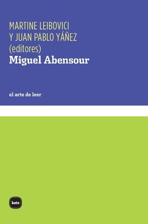 MIGUEL ABENSOUR