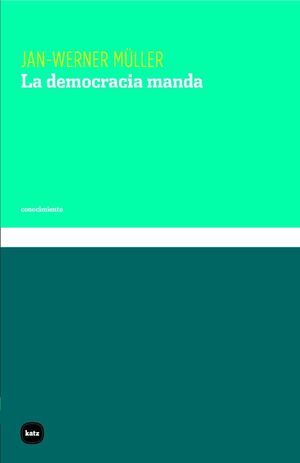 DEMOCRACIA MANDA, LA