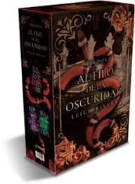 PACK TRILOGÍA AL FILO DE LA OSCURIDAD
