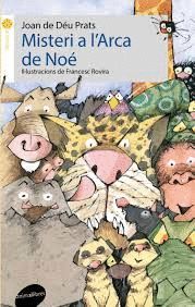 MISTERI A L´ARCA DE NOÉ