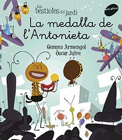 MEDALLA DE L´ANTONIETA, LA