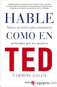 HABLE COMO EN TED