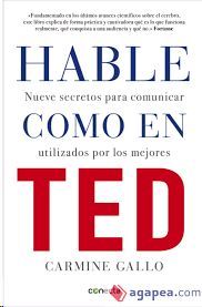 HABLE COMO EN TED