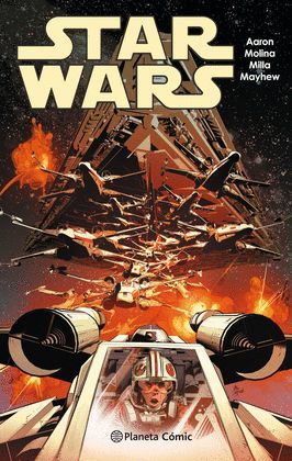 STAR WARS Nº 04  (TOMO RECOPILATORIO)