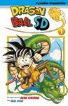 DRAGON BALL SD Nº 01