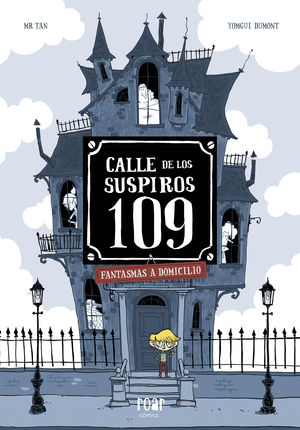 FANTASMAS A DOMICILIO