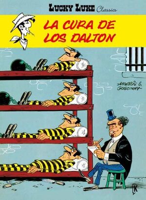 CURA DE LOS DALTON, LA