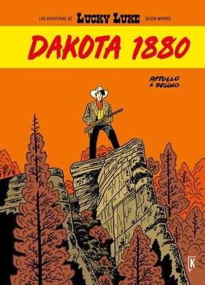 LUCKY LUKE: DAKOTA 1880