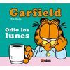 GARFIELD ODIO LOS LUNES