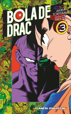 BOLA DE DRAC 03/05 - COLOR FREEZER