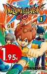 INAZUMA ELEVEN GO! Nº 01