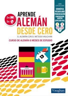 APRENDE ALEMÁN DESDE CERO