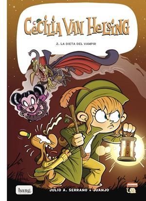 CECÍLIA VAN HELSING, VOL. 2