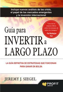 GUIA PARA INVERTIR A LARGO PLAZO