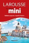 DICCIONARIO MINI ESPAÑOL-ITALIANO / ITALIANO-SPAGNOLO LAROUSSE