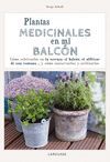 PLANTAS MEDICINALES EN MI BALCÓN