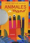 ANIMALES A MANO