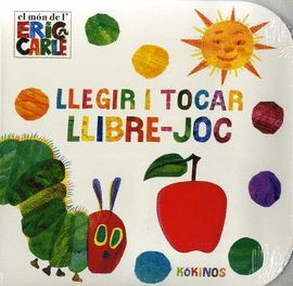 LLEGIR I TOCAR. LLIBRE-JOC