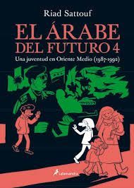 ÁRABE DEL FUTURO 4, EL