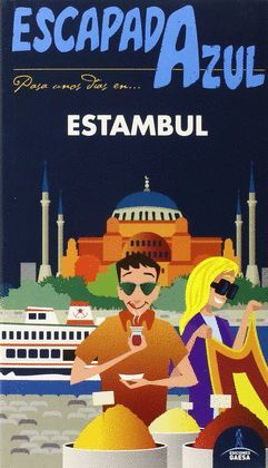 ESTAMBUL, ESCAPADA AZUL