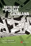 ANTOLOGIA DE POESIA CATALANA