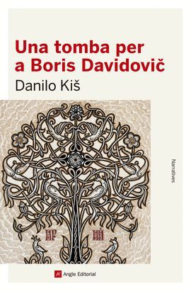 TOMBA PER A BORIS DAVIDOVIC, UNA