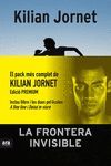 FRONTERA INVISIBLE, LA (PACK + 2 DVD SUMMITS OF MY LIFE) (CATALA)