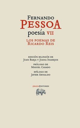 POEMAS DE RICARDO REIS, LOS