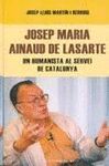 JOSEP MARIA AINAUD DE LASARTE