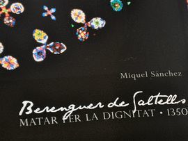 BERENGUER DE SALTELLS. MATAR PER LA DIGNITAT (1350)
