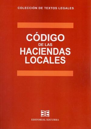 CODIGO DE LAS HACIENDAS LOCALES