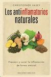 ANTIINFLAMATORIOS NATURALES, LOS