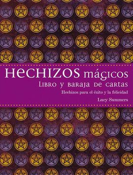HECHIZOS MÁGICOS (LIBRO + BARAJA DE 36 CARTAS)