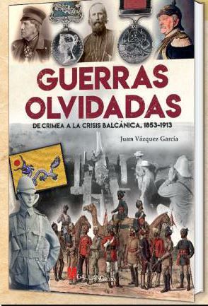 GUERRAS OLVIDADAS