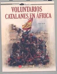 VOLUNTARIOS CATALANES EN AFRICA