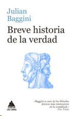 BREVE HISTORIA DE LA VERDAD