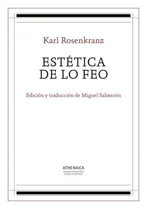ESTÉTICA DE LO FEO