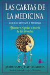CARTAS DE LA MEDICINA, LAS (+ 62 CARTAS)