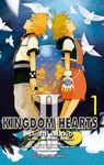 KINGDOM HEARTS II Nº 01