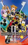KINGDOM HEARTS II Nº 03